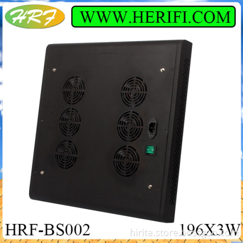 Herifi 2015 Latest 196x3w BS002 LED Grow Light indoor plant led grow light